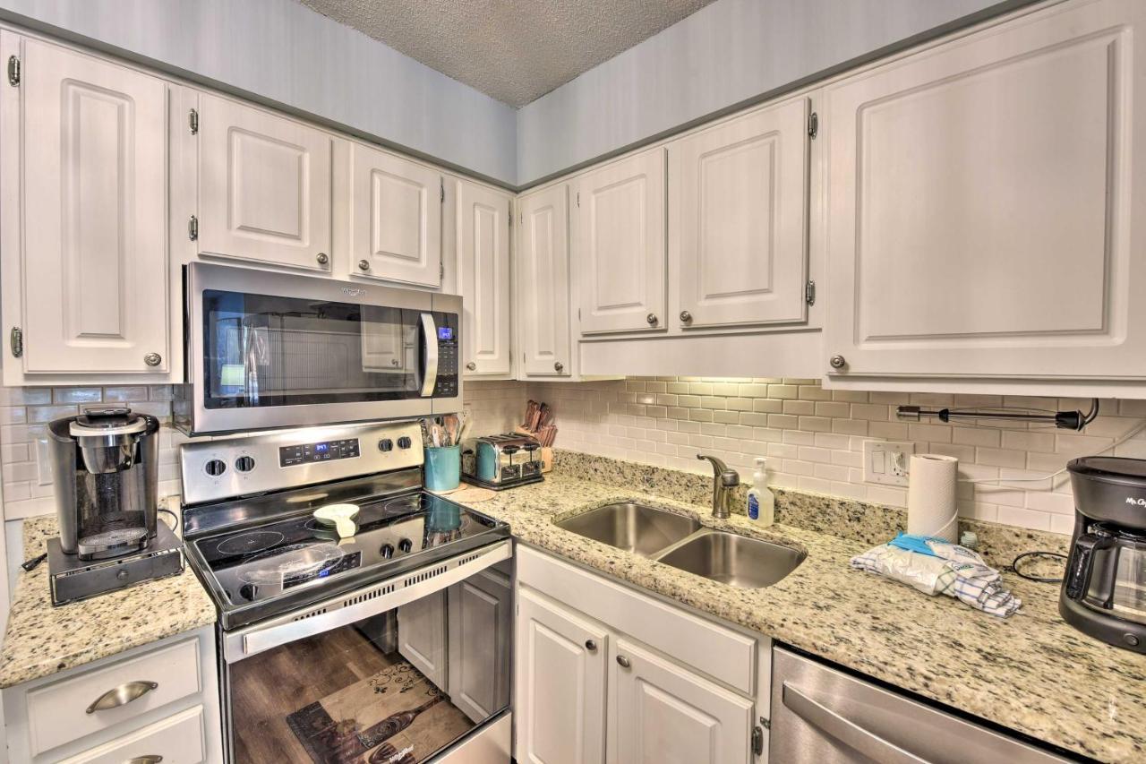 Hilton Head Condo Beach Supplies, Walk To Shore! Hilton Head Island Exterior photo